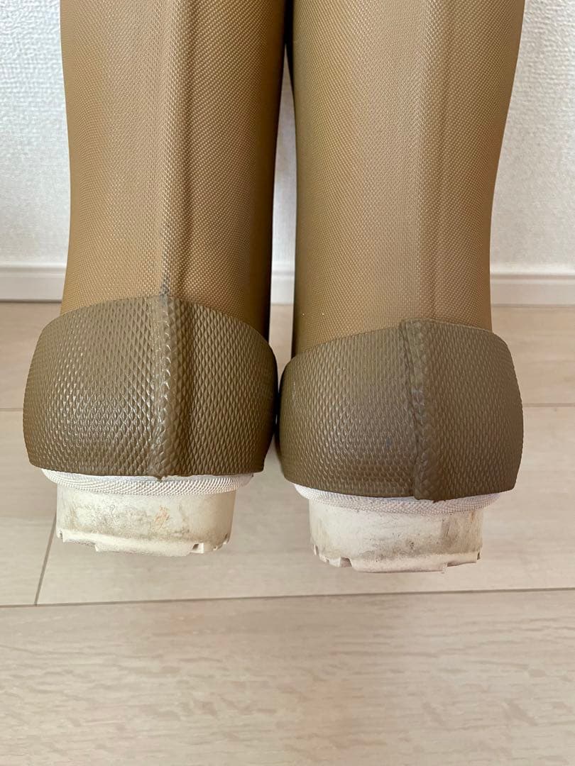 アンダーカバー　レインブーツ　時計仕掛けのオレンジ