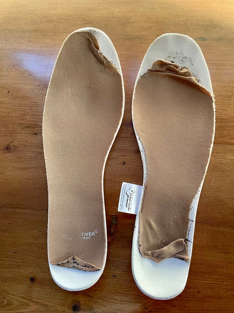 アンダーカバー　レインブーツ　時計仕掛けのオレンジ