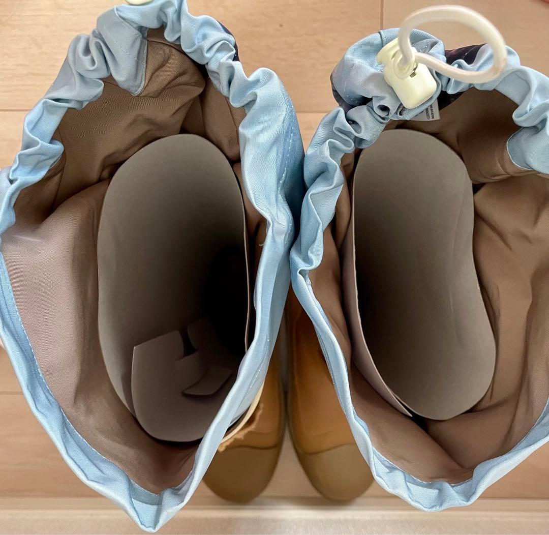 アンダーカバー　レインブーツ　時計仕掛けのオレンジ