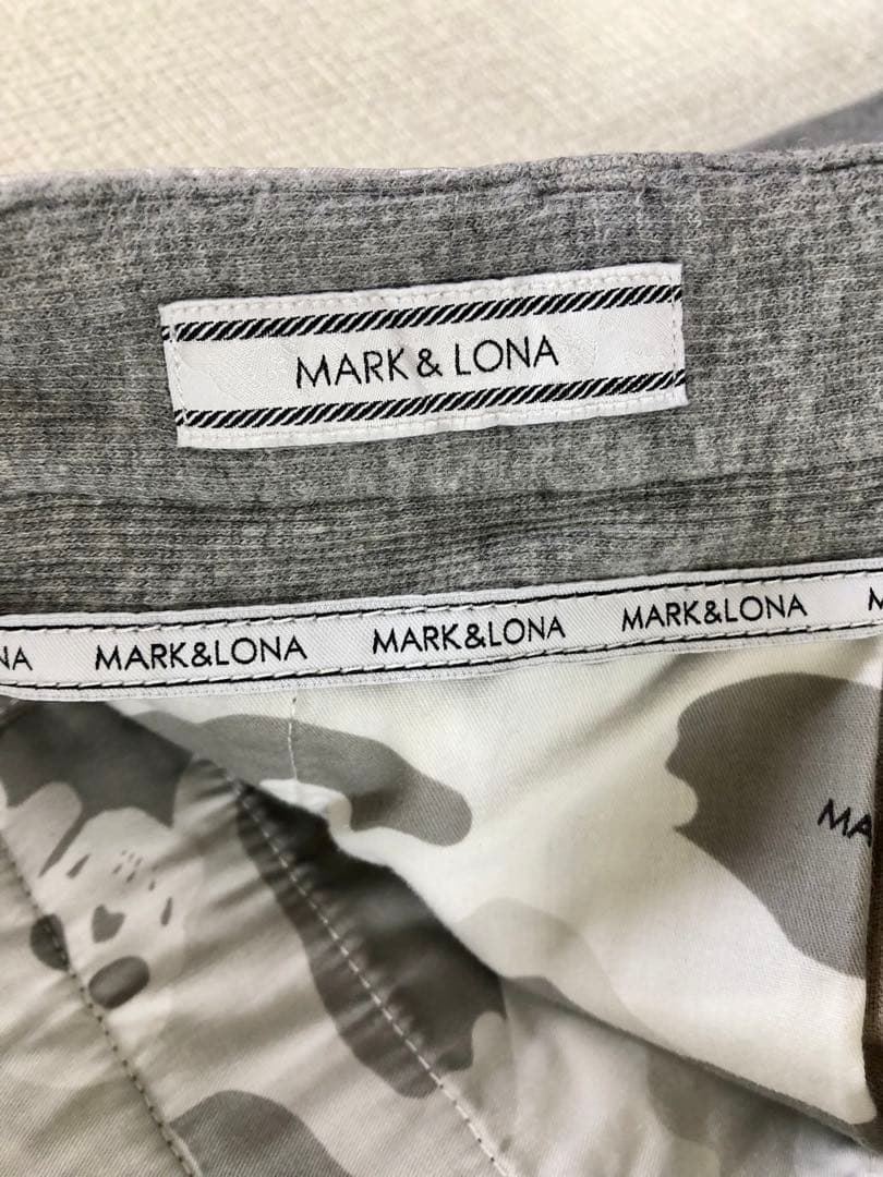 『MARK&LONA』マークアンドロナ パンツ　コーデュロイ　XLサイズ