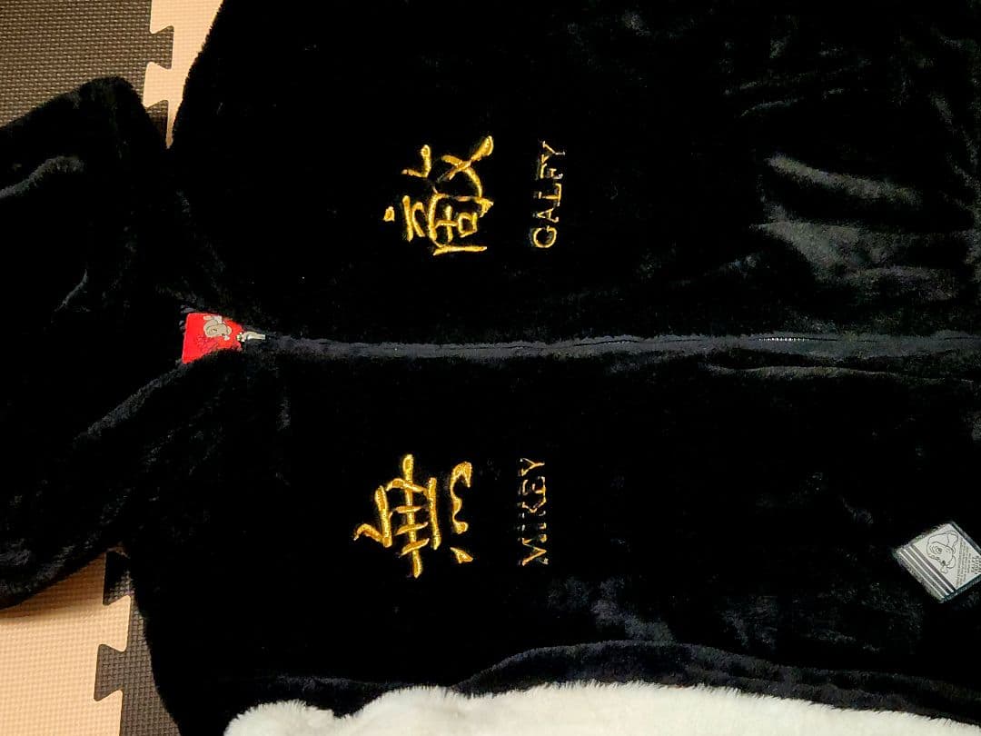 定価20680円 コラボ GALFY ガルフィー ブルゾン 東京リベンジャーズ