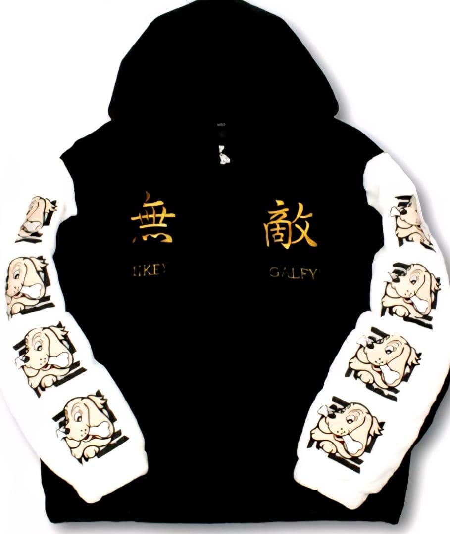 定価20680円 コラボ GALFY ガルフィー ブルゾン 東京リベンジャーズ