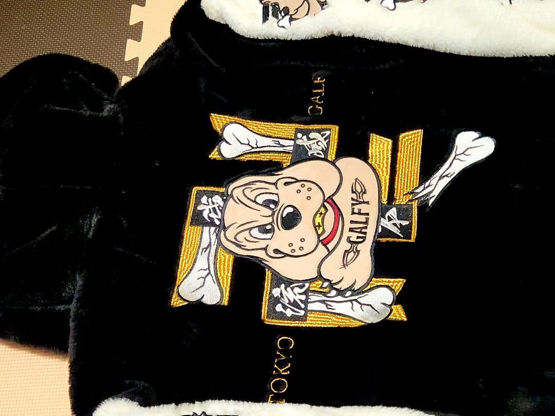 定価20680円 コラボ GALFY ガルフィー ブルゾン 東京リベンジャーズ