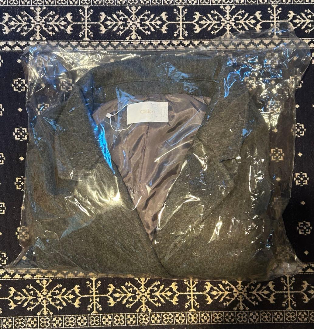 Chico 福袋 2025 PALPI セットアップ グレー アウター パンツ