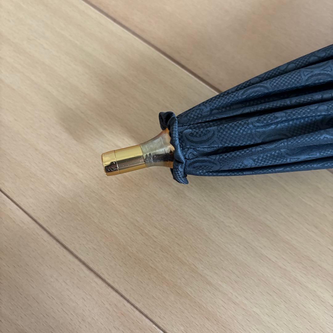 希少　未使用品　CELINE セリーヌ 日傘 一級遮光　長傘