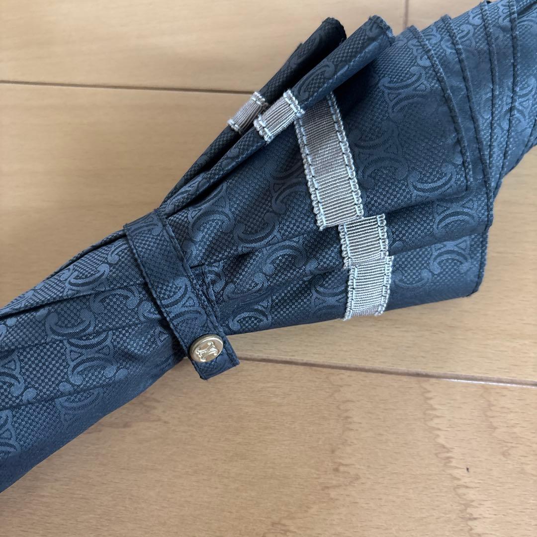 希少　未使用品　CELINE セリーヌ 日傘 一級遮光　長傘