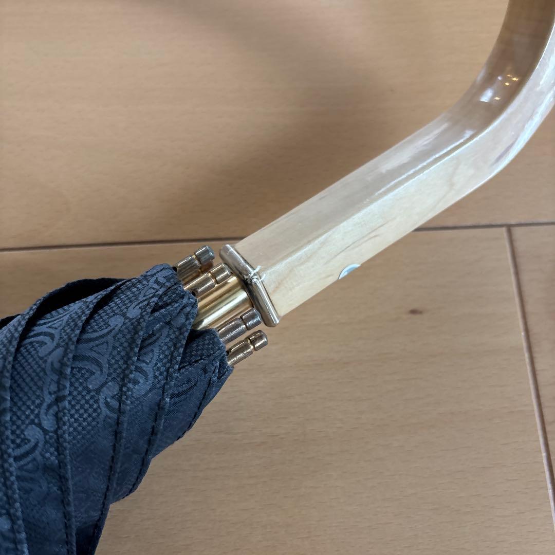 希少　未使用品　CELINE セリーヌ 日傘 一級遮光　長傘