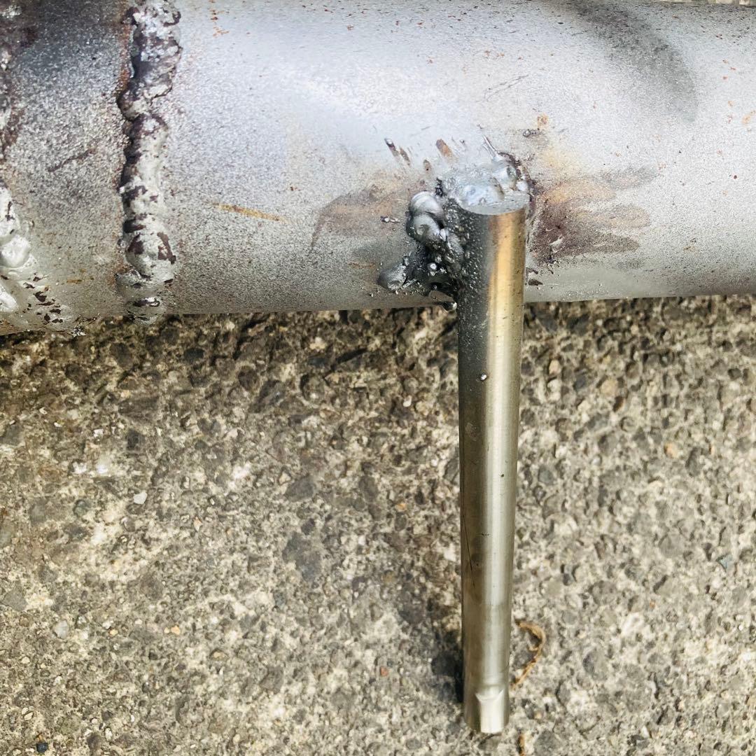 アリスト(JZS161) ワンオフ中間ストレート