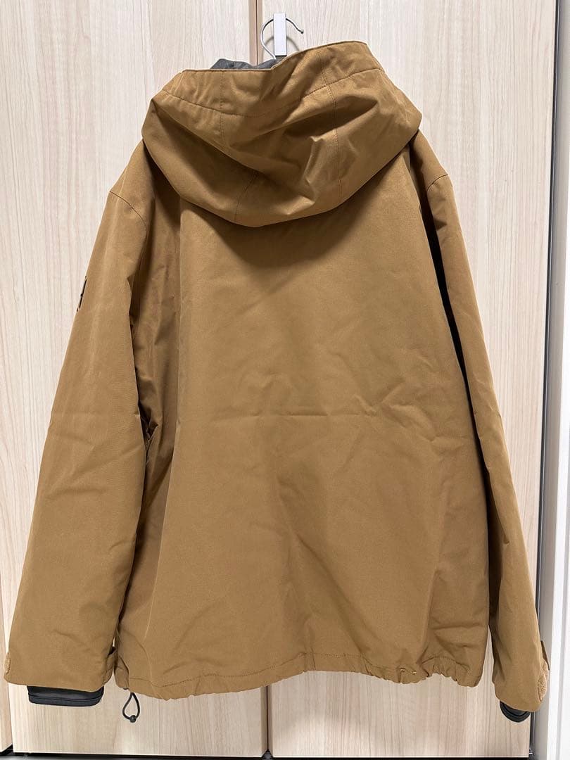 【DLITE】スノーボードジャケット レディースSサイズ BE