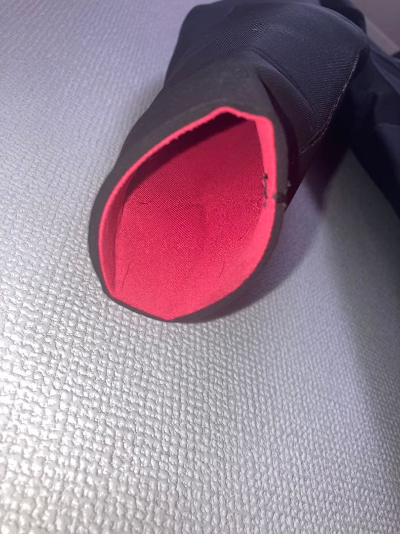 RSS⭐️XLBサイズロングチェストジップセミドライウェットスーツ5/3㎜