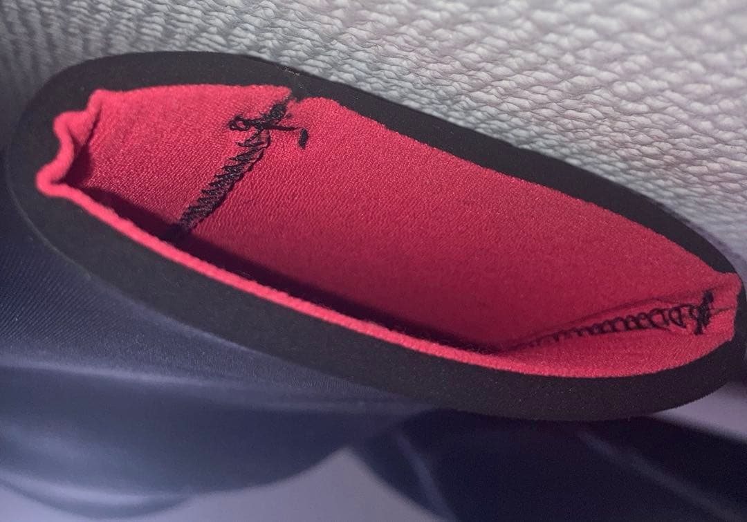 RSS⭐️XLBサイズロングチェストジップセミドライウェットスーツ5/3㎜