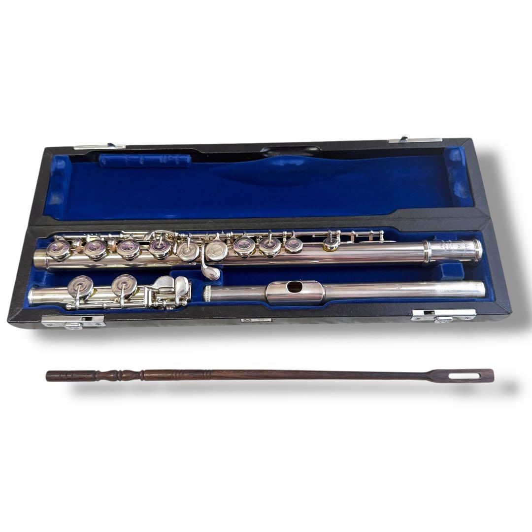 ムラマツフルート EXIII CCE Eメカ付 新宿店整備済