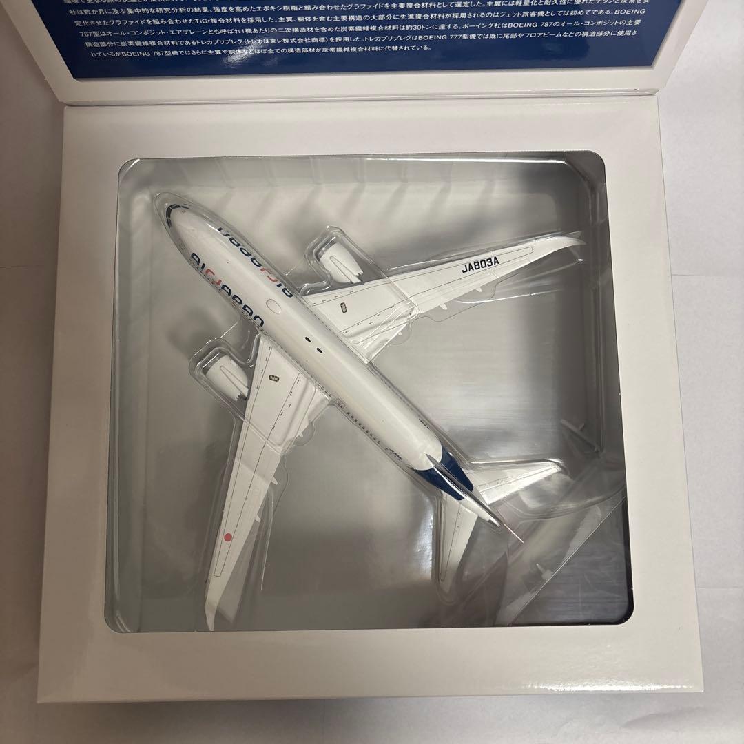 に*し様 全日空商事 NQ20203 787-8 JA803A