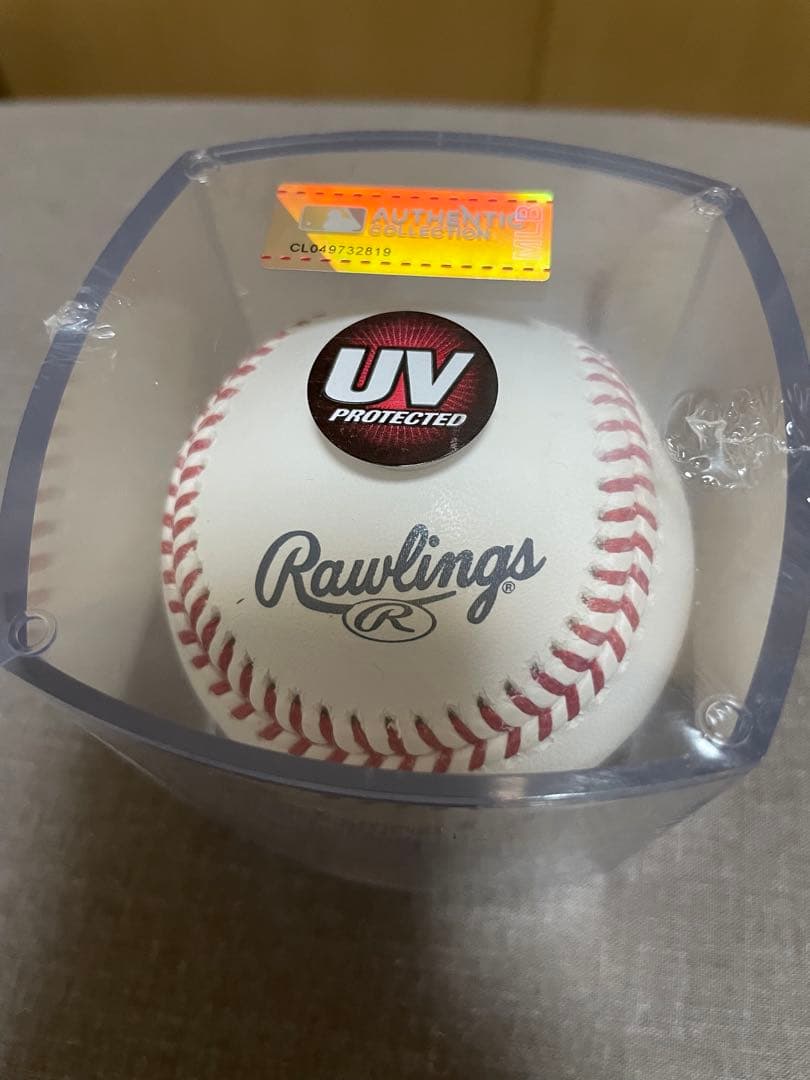 Rawlings 公式メジャーリーグ野球 2025 MLBワールドツアー