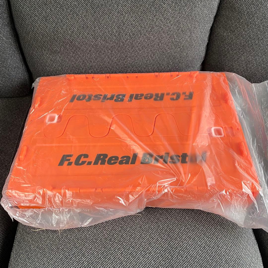 F.C.Real Bristol×READYMADE コンテナ　新品　2点