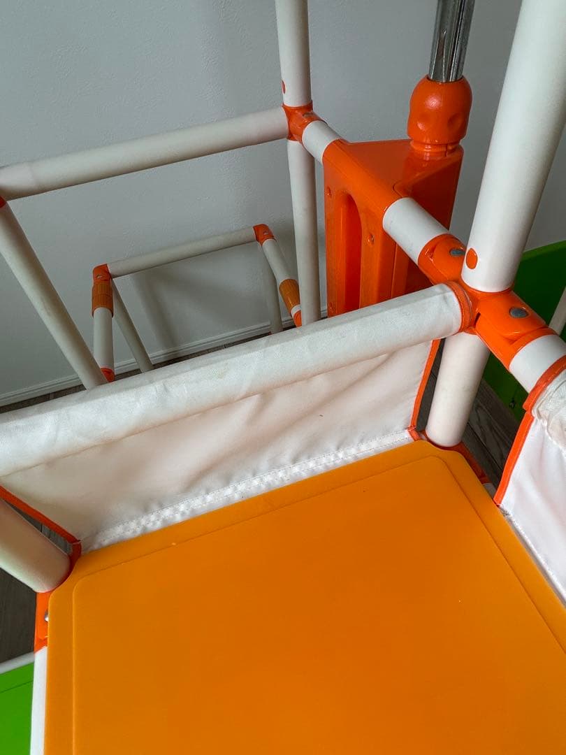 室内ジャングルジム(^^)折りたたみロングスロープ　キッズパークSP 早い者勝ち