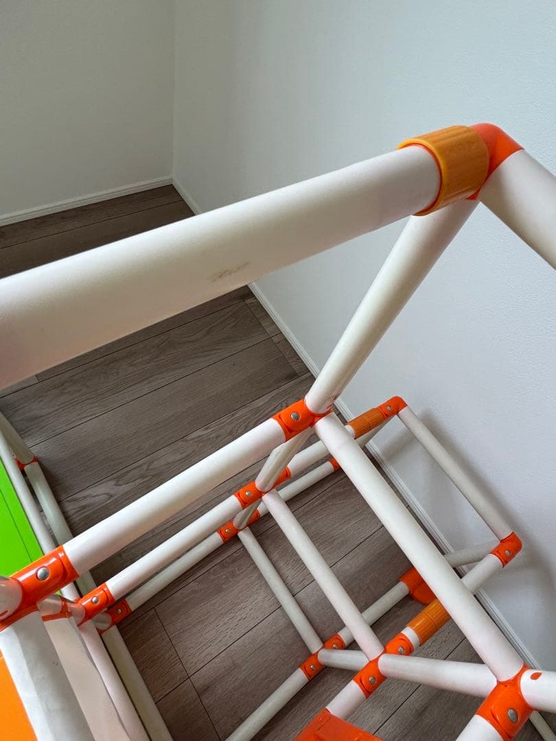 室内ジャングルジム(^^)折りたたみロングスロープ　キッズパークSP 早い者勝ち