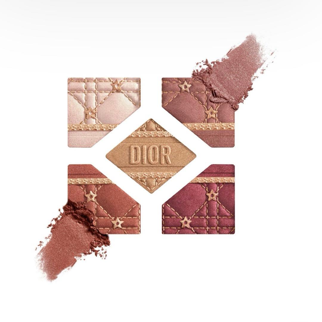 新品未開封　ディオールショウ サンク クルール　636 ホリデー コレクション