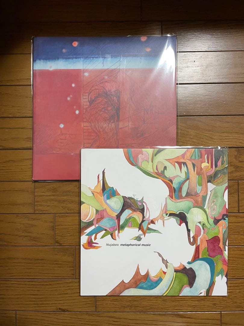 邦楽 Nujabes LP modal soul phorical Music