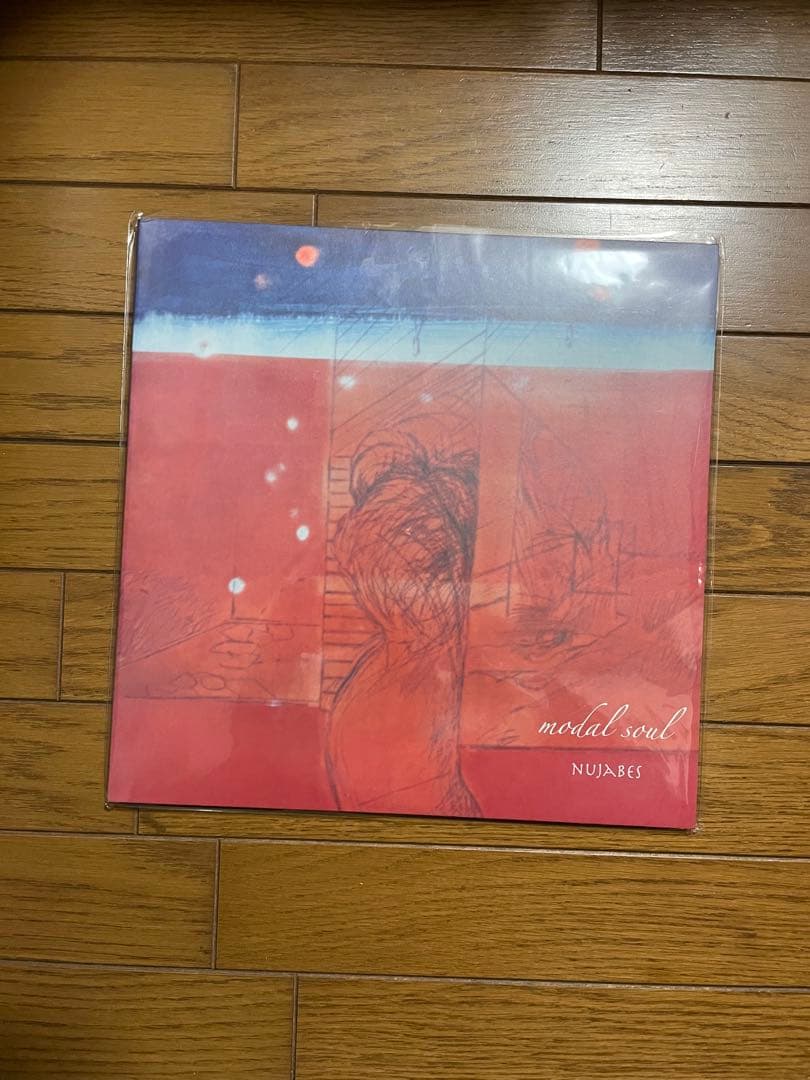 邦楽 Nujabes LP modal soul phorical Music