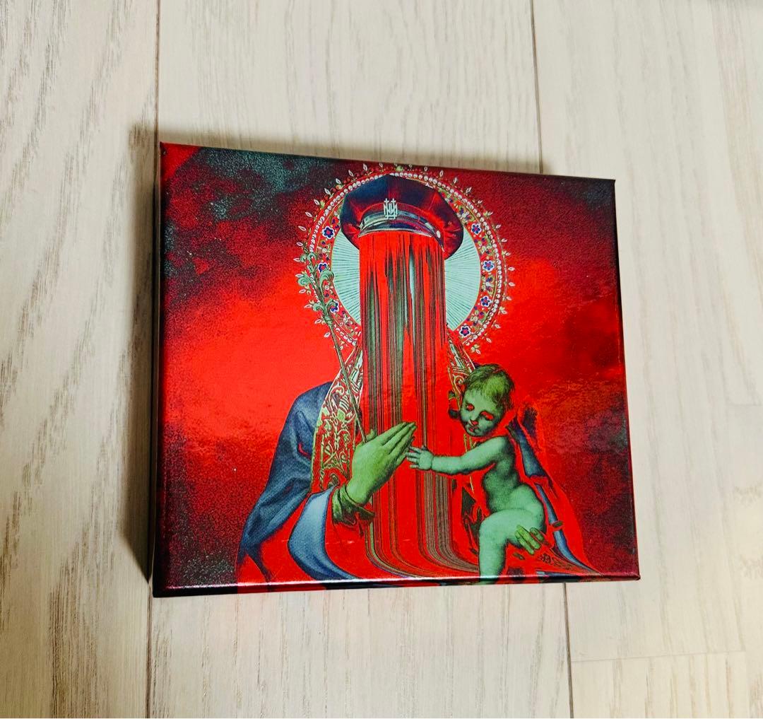 直筆サインtheGazettE NINTH CD DVD完全生産限定BluRay