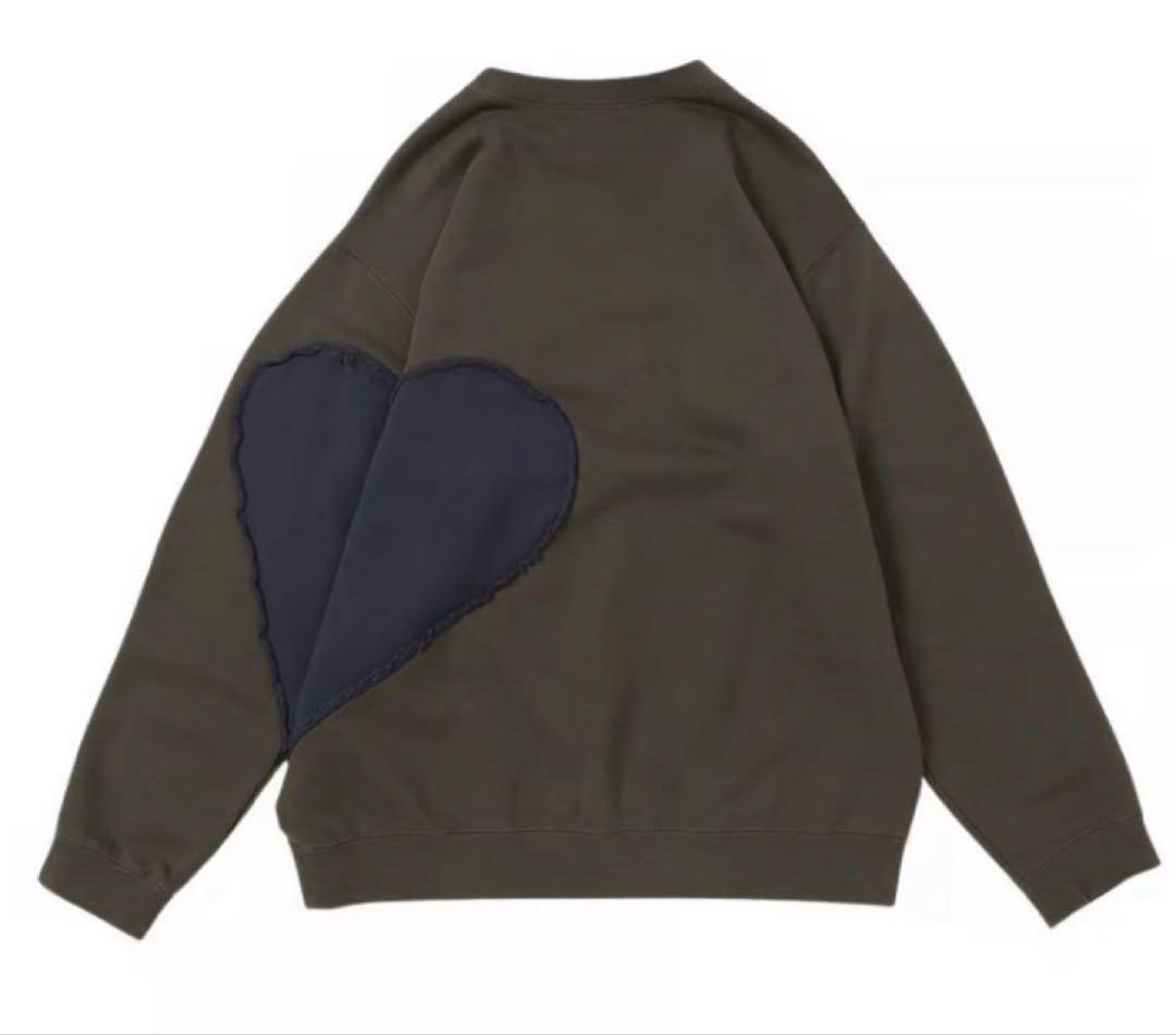 o*a様 NKNIT 新品タグ付 ♡patternpulloversweatハー