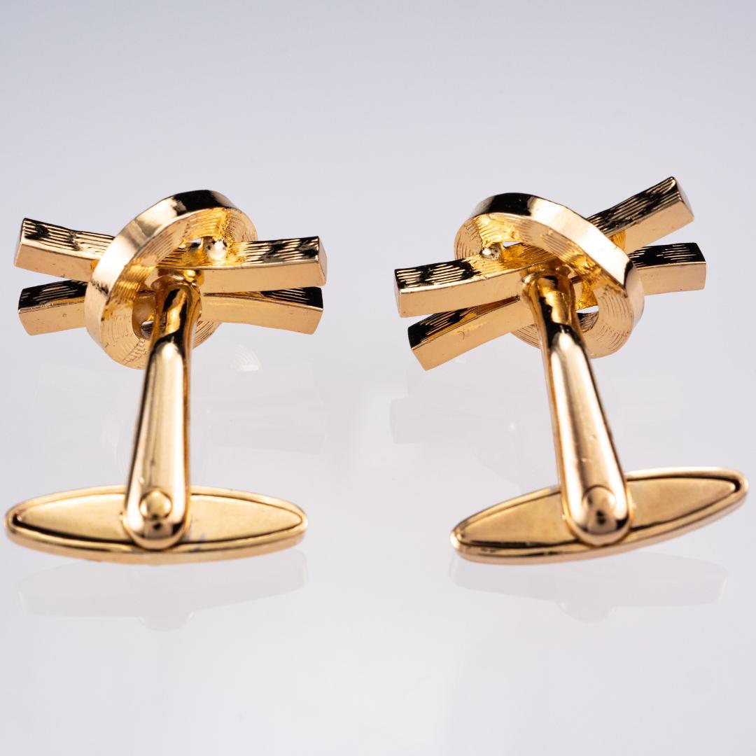 【希少】ヴィンテージ オールドディオール 1974年製 箱有 カフスボタン