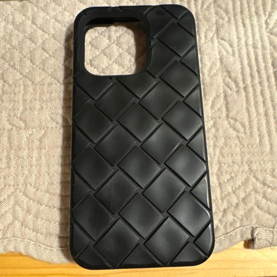 ボッテガヴェネタiPhone 16proラバーケース