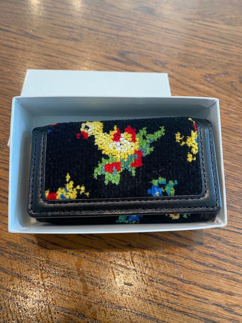 新品、未使用　フェイラー　ハイジ　キーケース