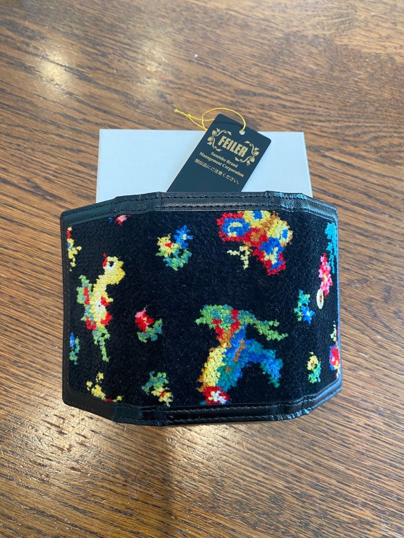 新品、未使用　フェイラー　ハイジ　キーケース