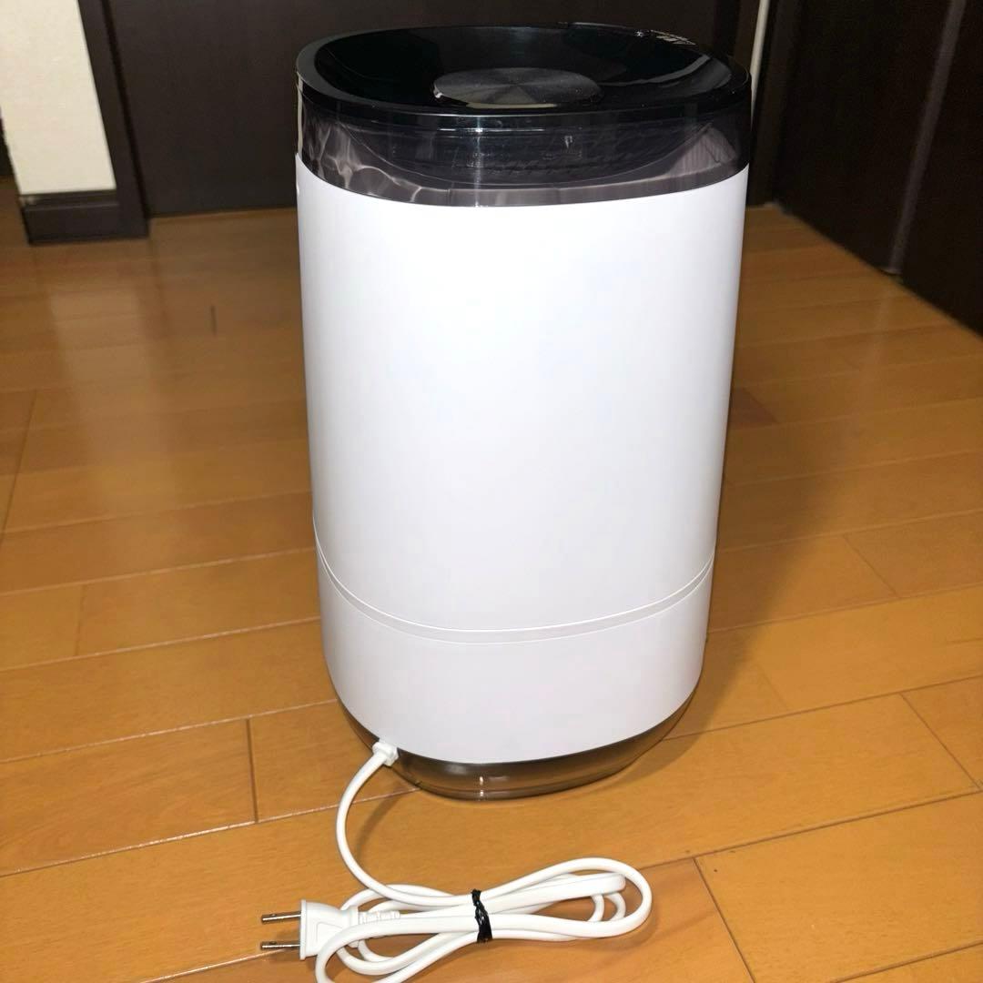 T-fal 加熱超音波式加湿器 HD3040J0 スチーム＆ミスト 4L