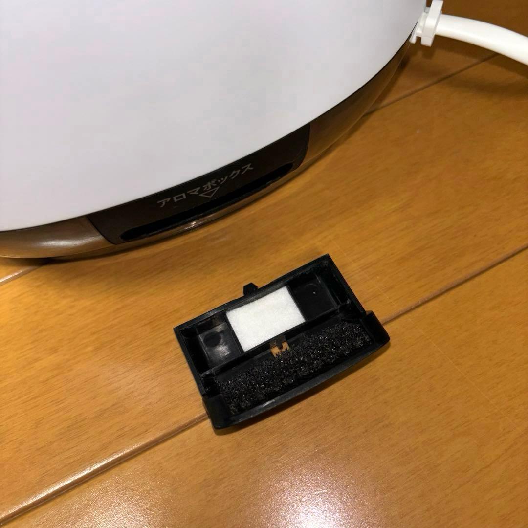 T-fal 加熱超音波式加湿器 HD3040J0 スチーム＆ミスト 4L