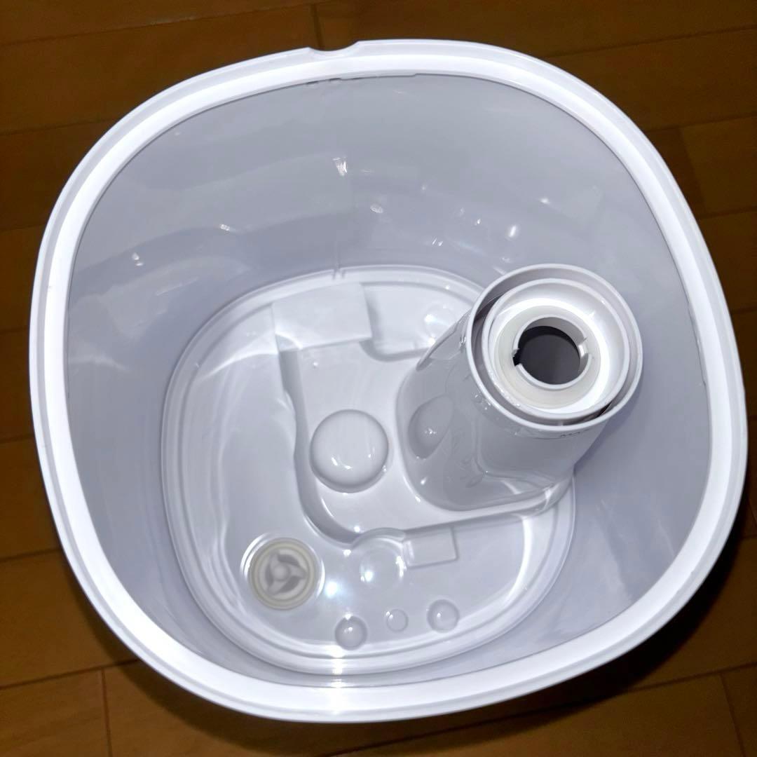 T-fal 加熱超音波式加湿器 HD3040J0 スチーム＆ミスト 4L