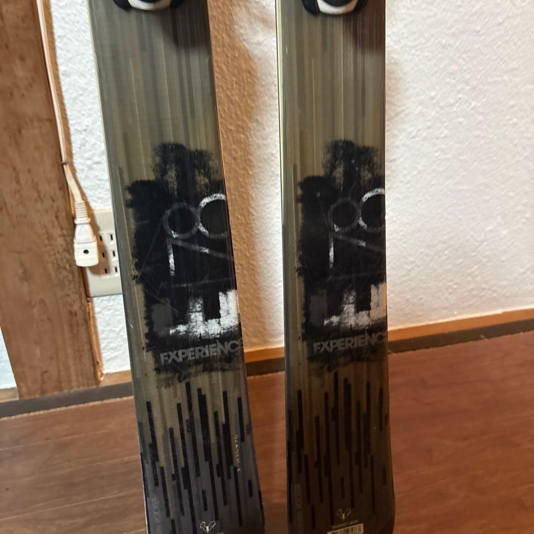 ロシニョール スキー板 EXPERIENCE 78 CARBON 166cm