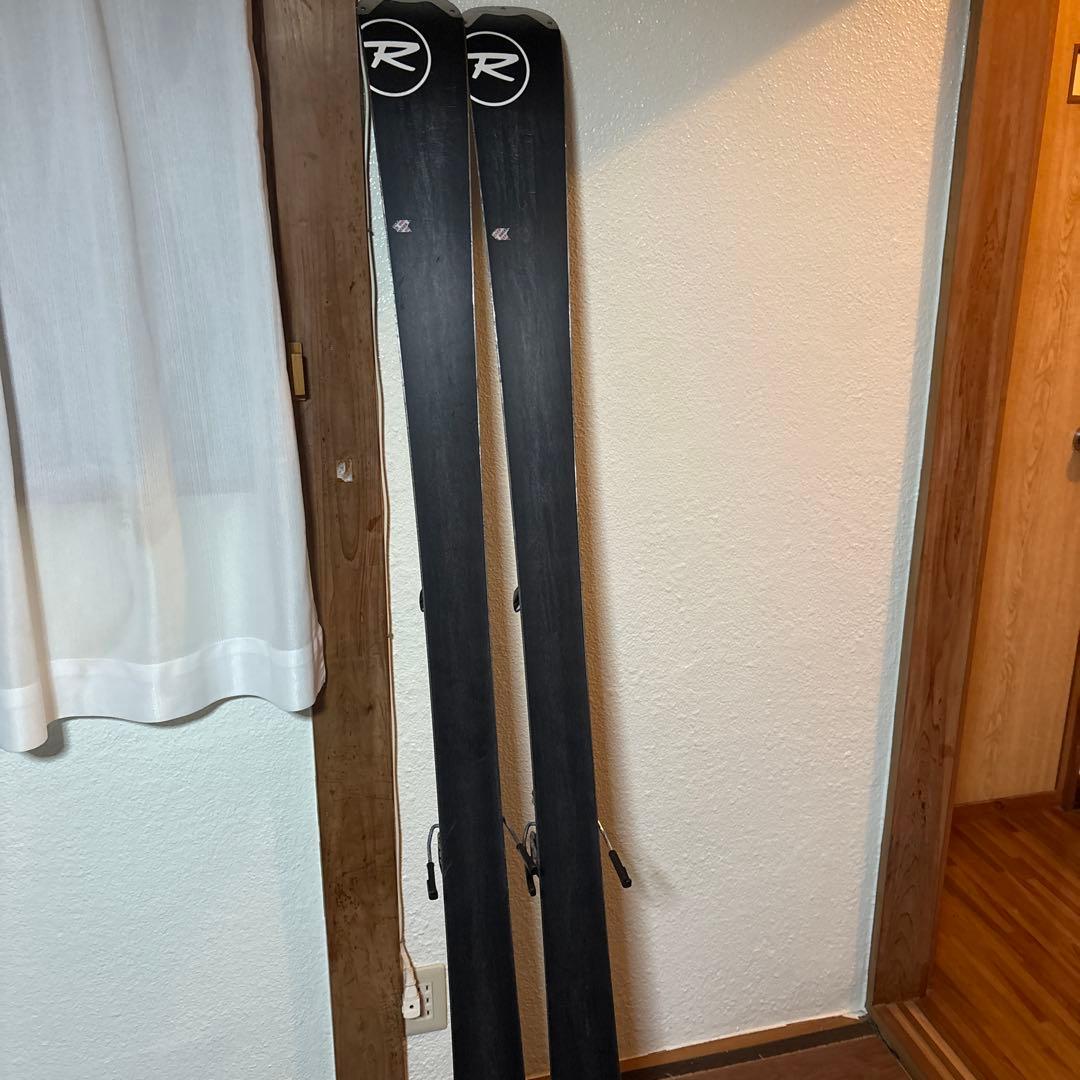 ロシニョール スキー板 EXPERIENCE 78 CARBON 166cm