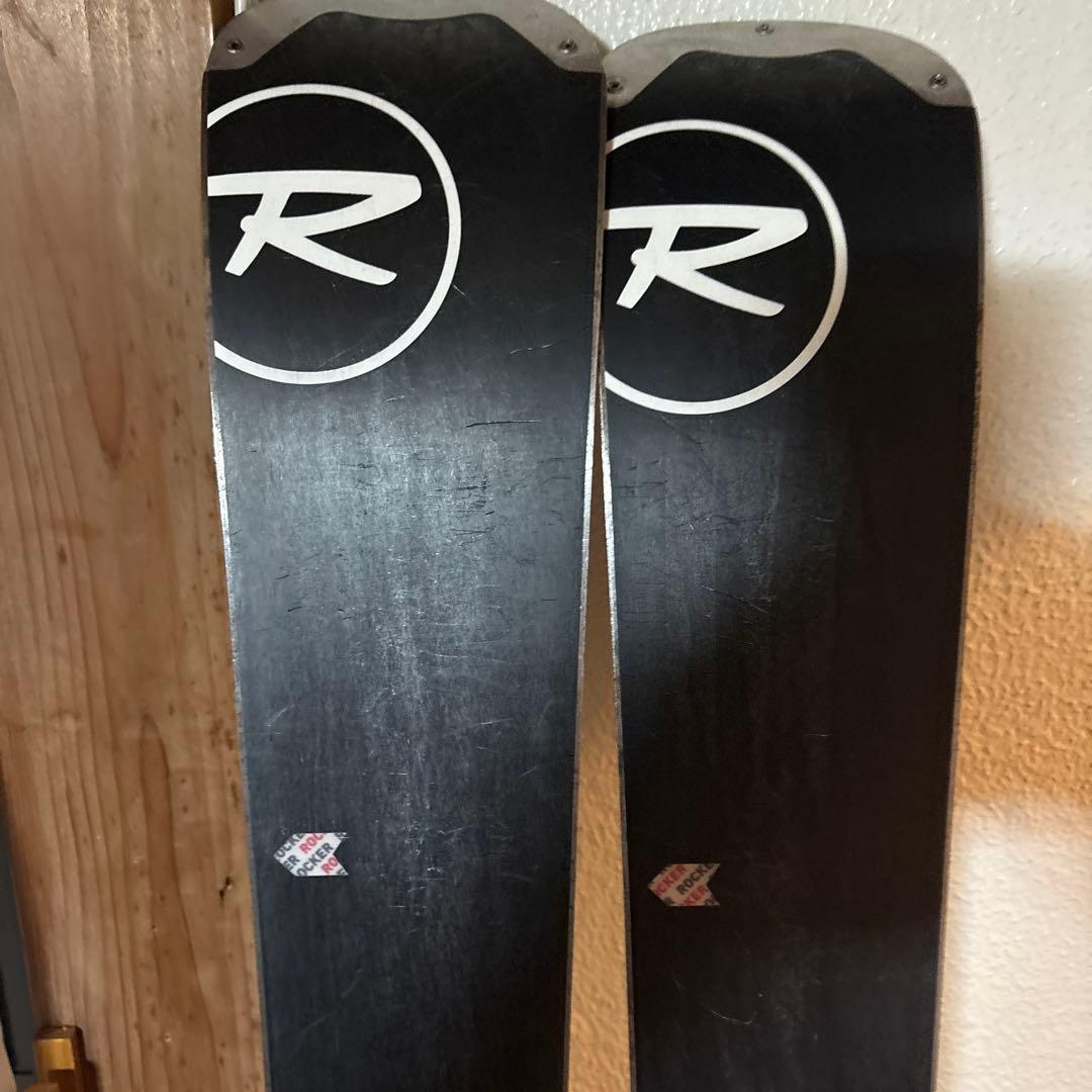 ロシニョール スキー板 EXPERIENCE 78 CARBON 166cm