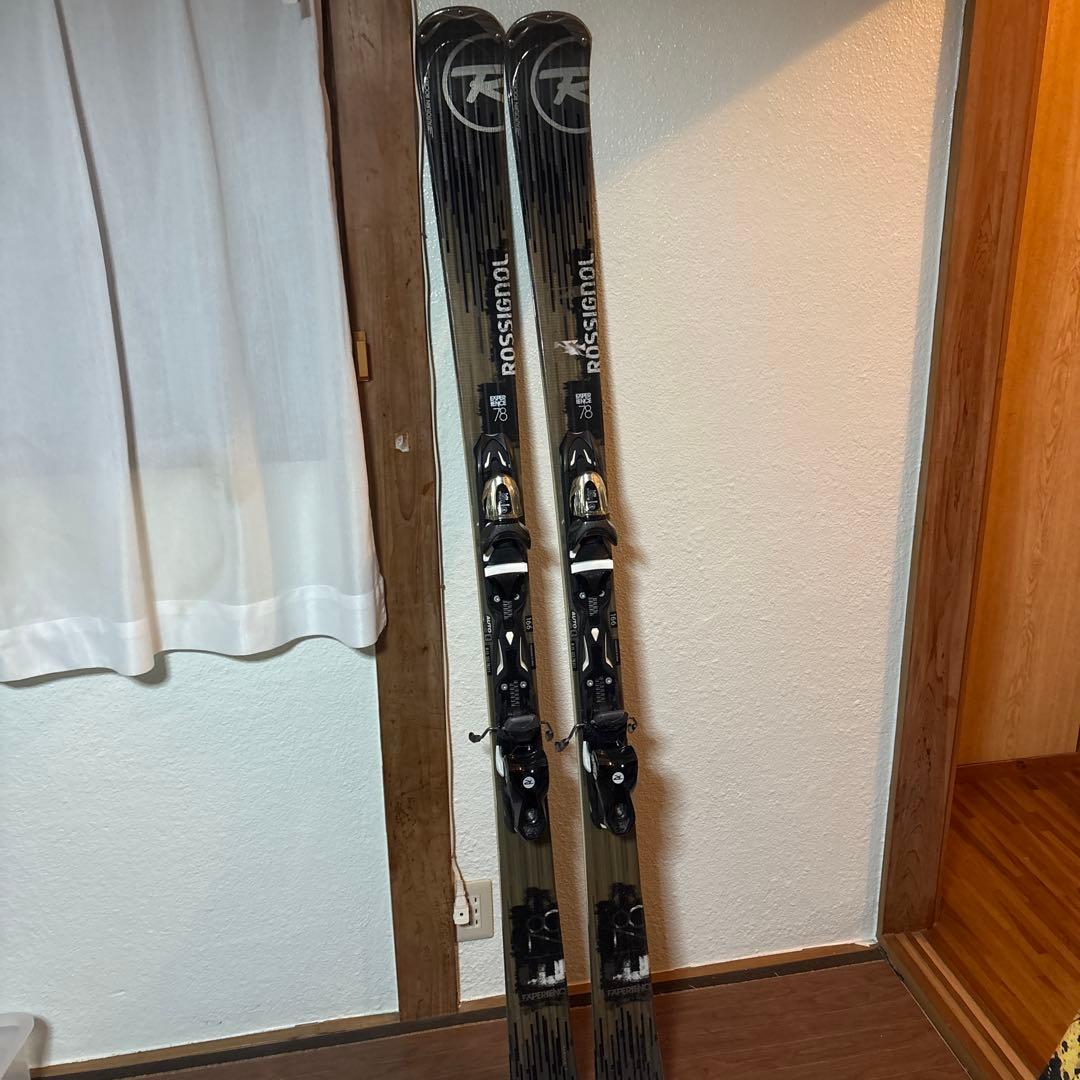 ロシニョール スキー板 EXPERIENCE 78 CARBON 166cm