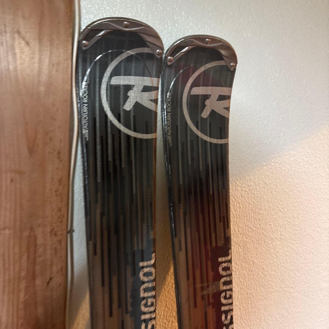 ロシニョール スキー板 EXPERIENCE 78 CARBON 166cm