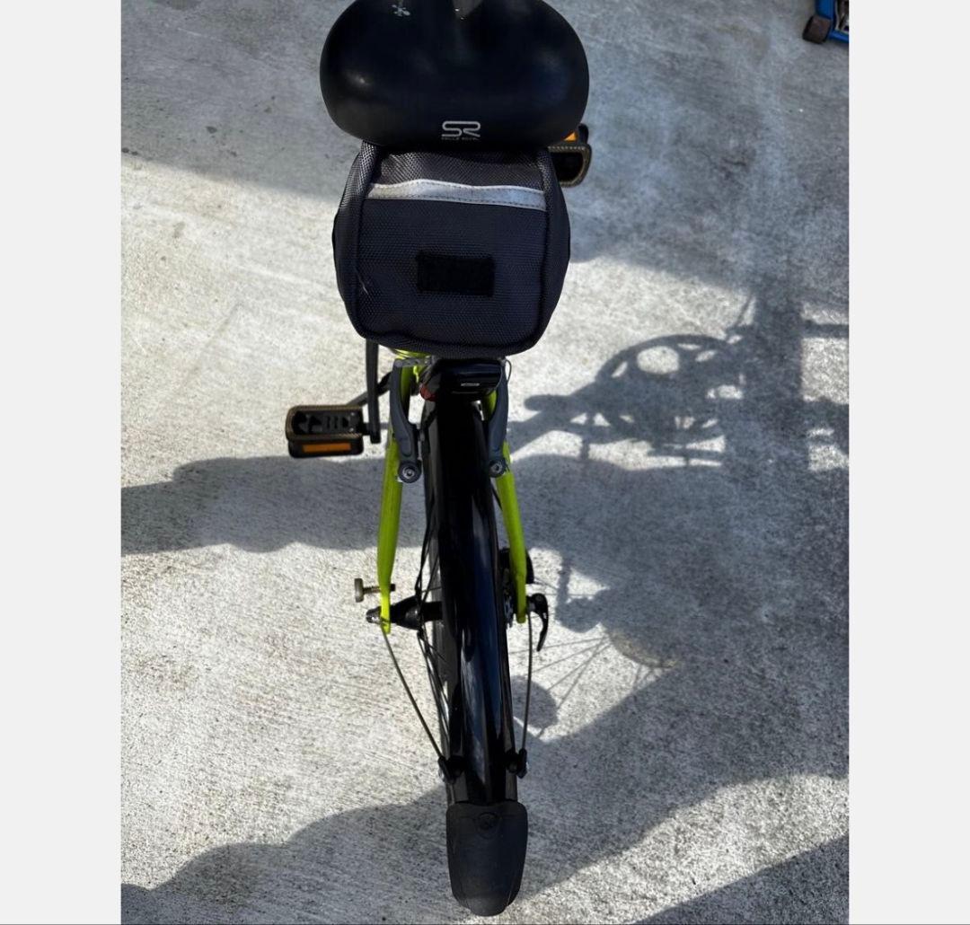 ミニクーパー　折りたたみ自転車