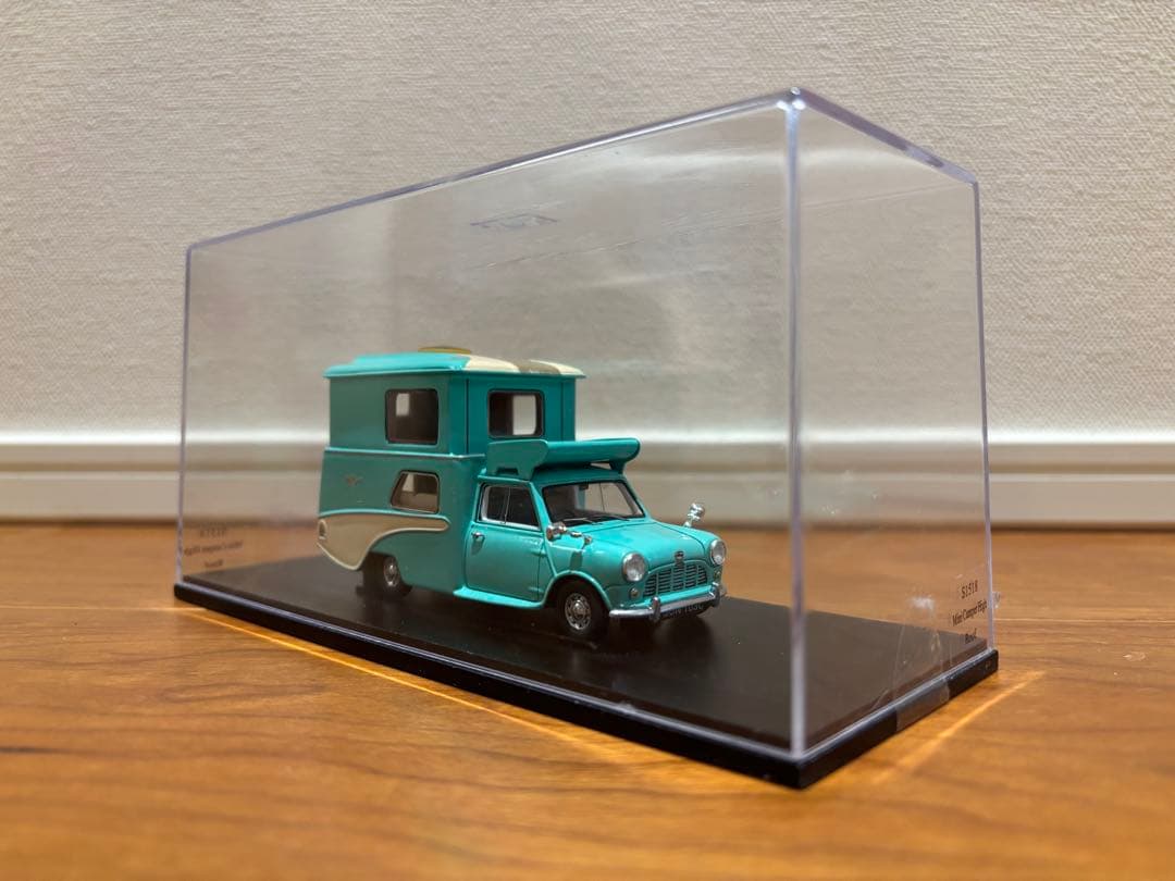 1/43 Sparkmodels Mini Camper ミニキャンパー