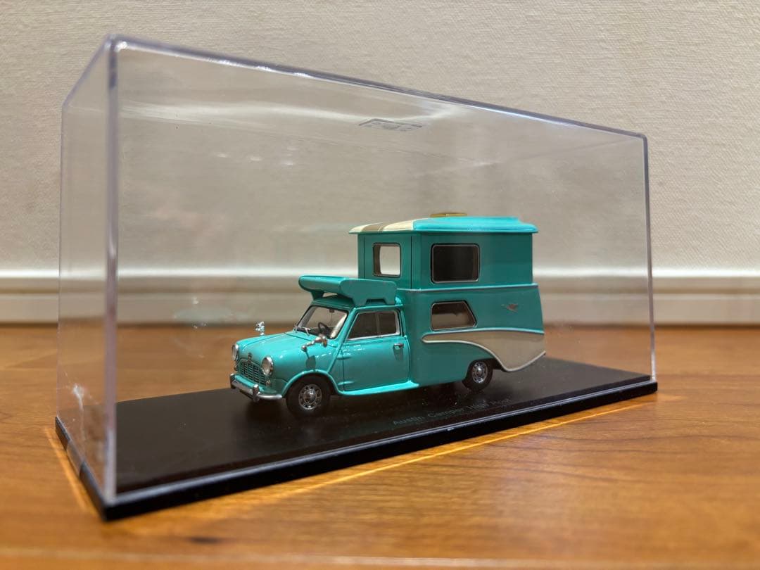 1/43 Sparkmodels Mini Camper ミニキャンパー