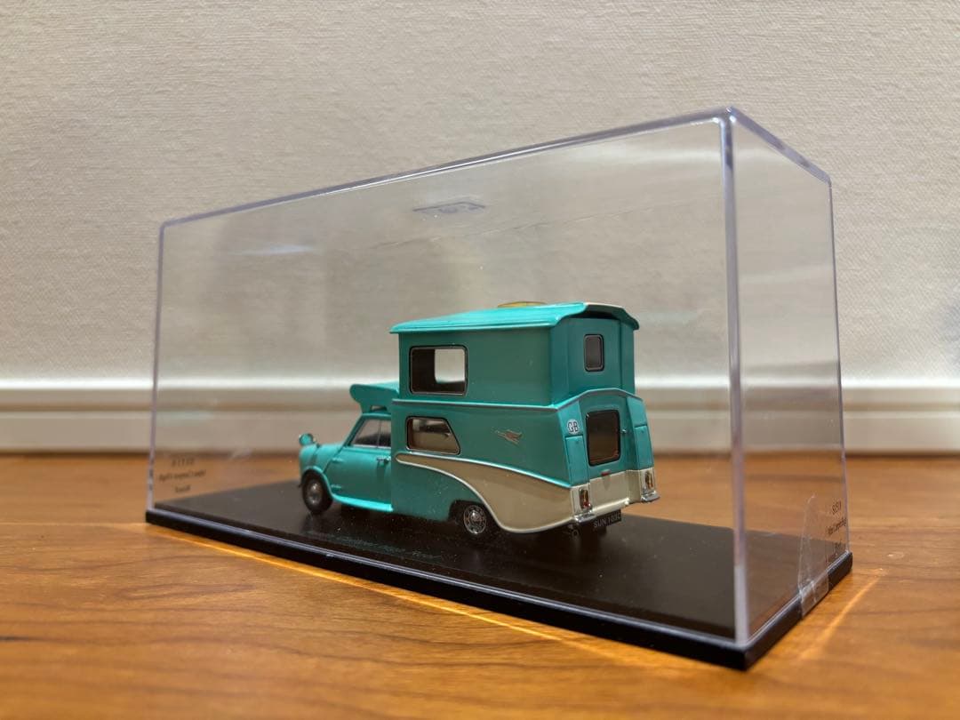 1/43 Sparkmodels Mini Camper ミニキャンパー