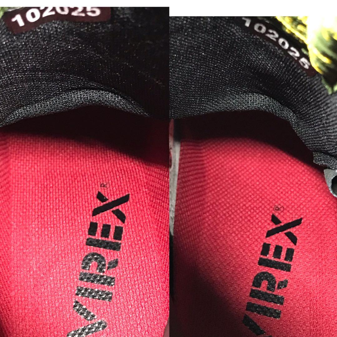 【新品未使用】箱付き　アヴィレックス　バイカーブーツ　YAMATO ブラック