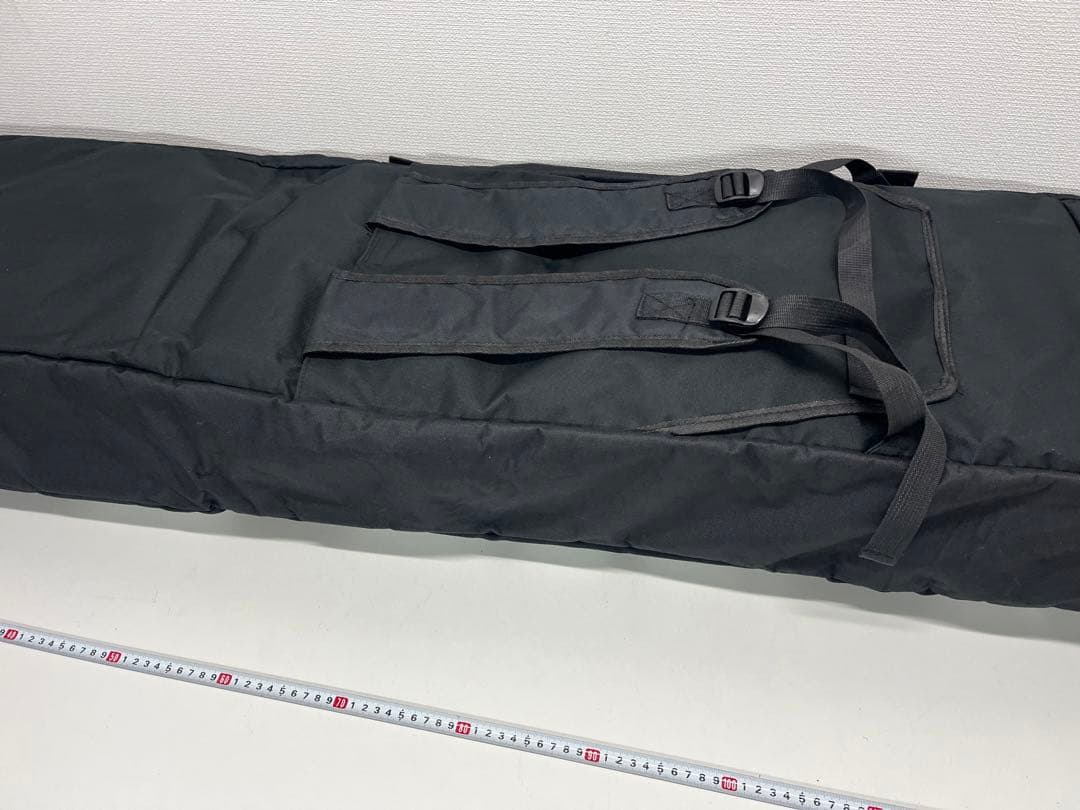 スノーボードバッグ スキーバッグ 165cm 〜 180cm オールインワン