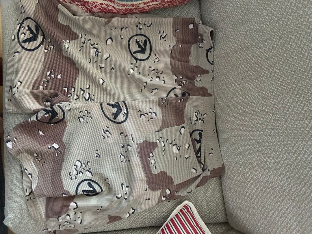 S*n様 Supreme Aphex Twin ショートパンツ　エイフェックスツ