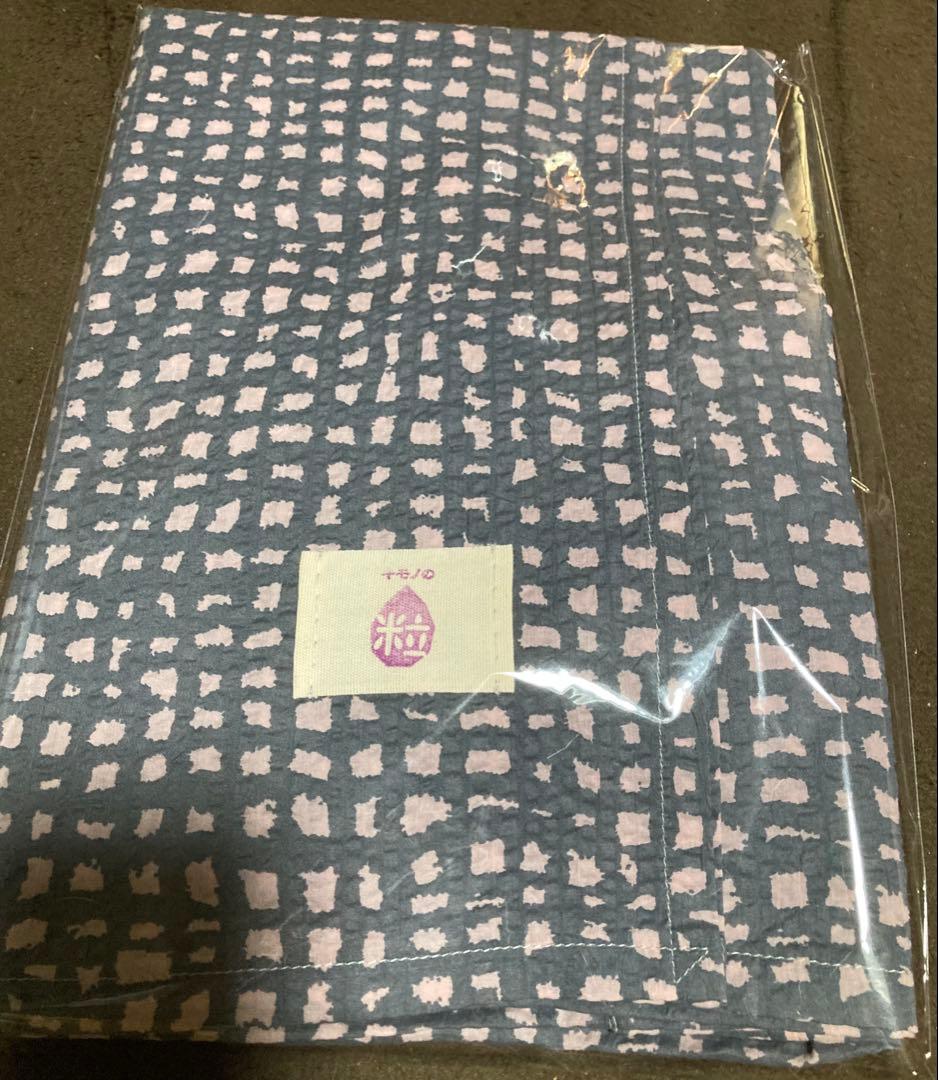 新品未使用　キモノの粒　小粒じゅばん　サマーチェック　即完売品