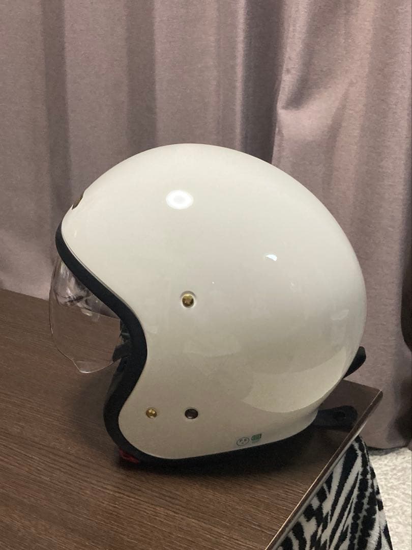 【最終価格】ショウエイ　jo Mサイズ　ジェイオー　内装ゆるめに変更（Lに近い）