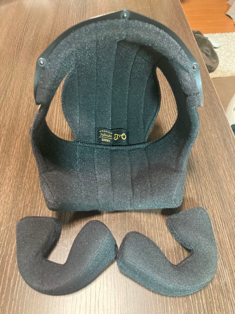 【最終価格】ショウエイ　jo Mサイズ　ジェイオー　内装ゆるめに変更（Lに近い）