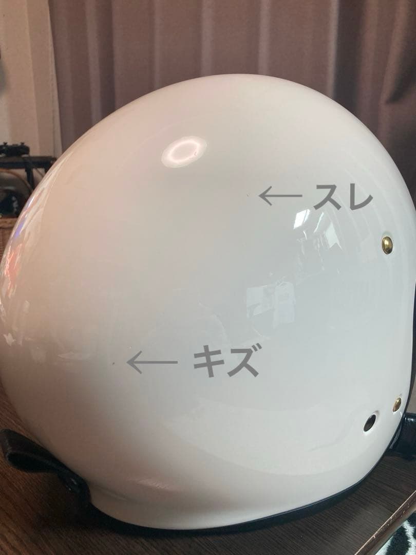 【最終価格】ショウエイ　jo Mサイズ　ジェイオー　内装ゆるめに変更（Lに近い）