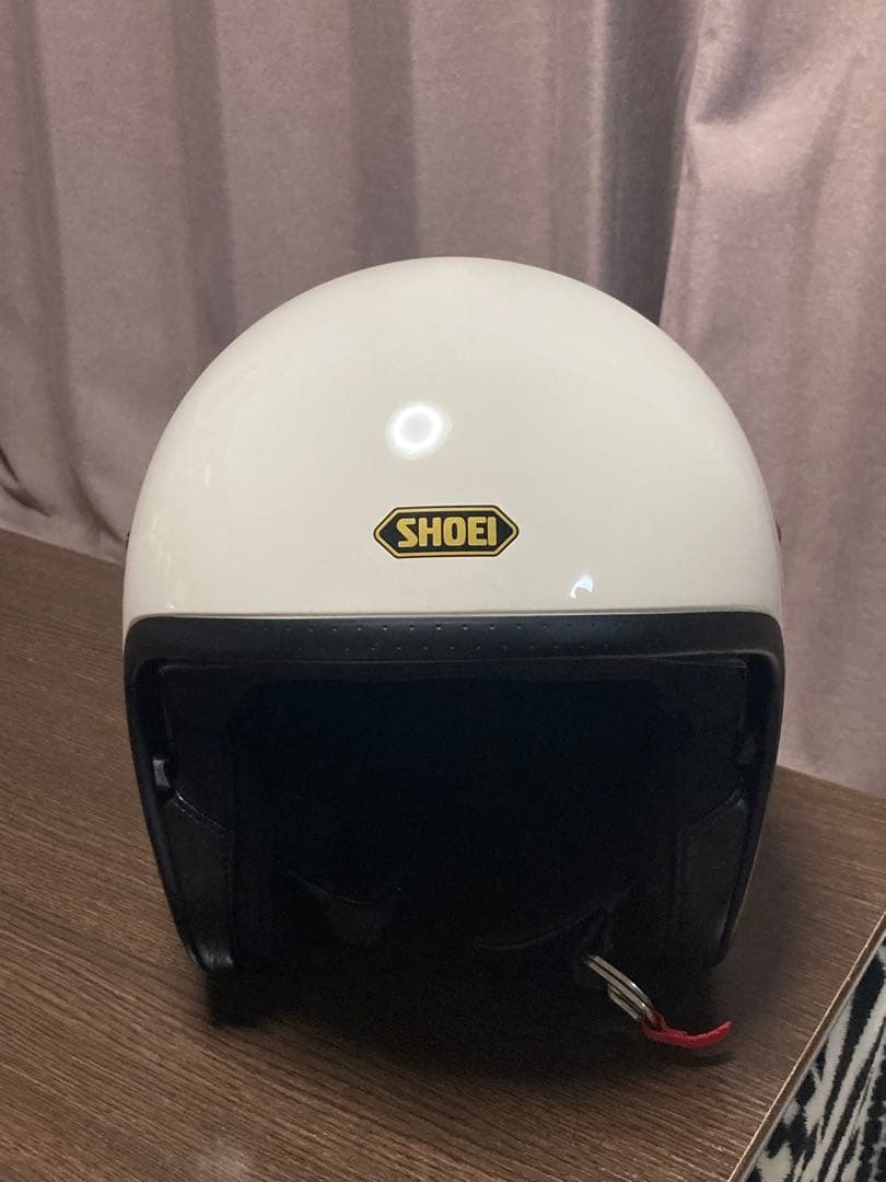 【最終価格】ショウエイ　jo Mサイズ　ジェイオー　内装ゆるめに変更（Lに近い）